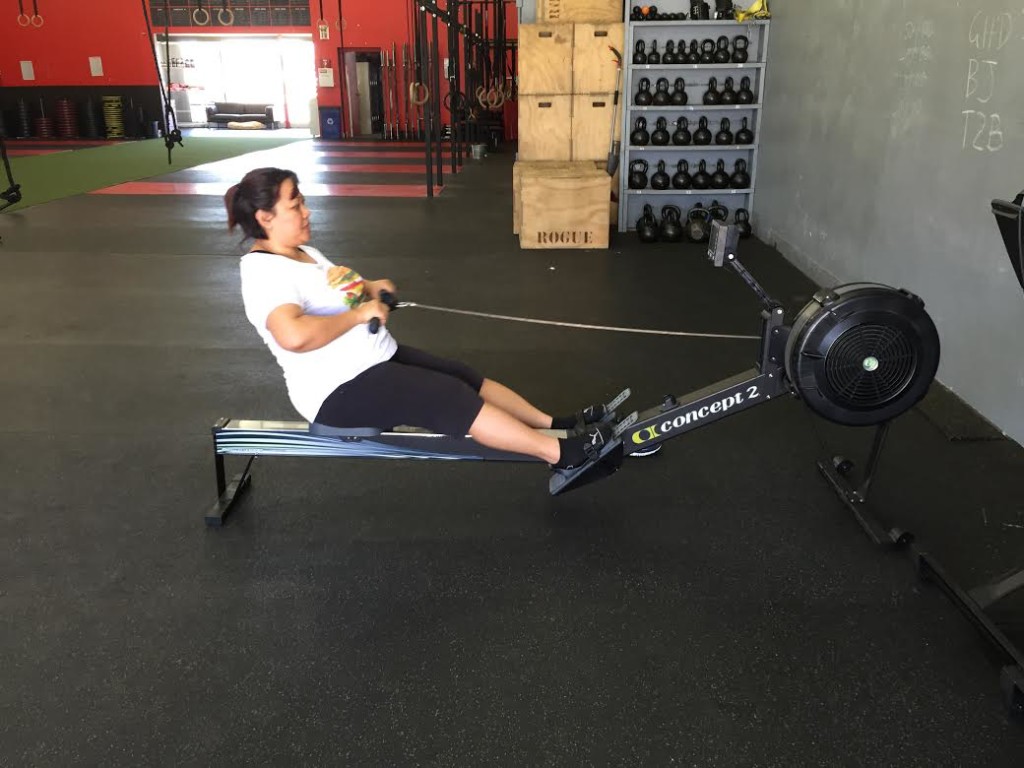 Building an Athlete’s Mentality: Wanda’s First Personal Training ...